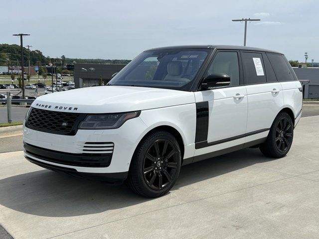 2022 Land Rover Range Rover Westminster