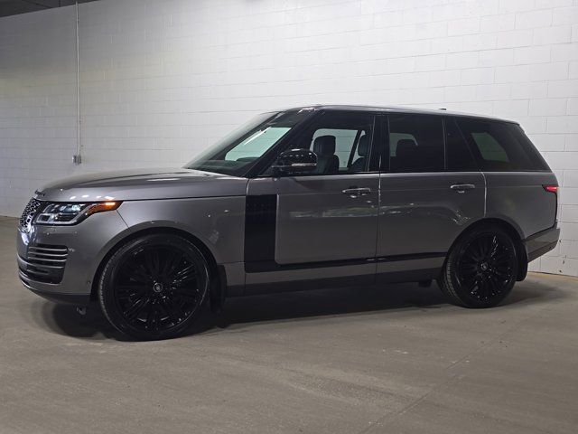 2022 Land Rover Range Rover Westminster