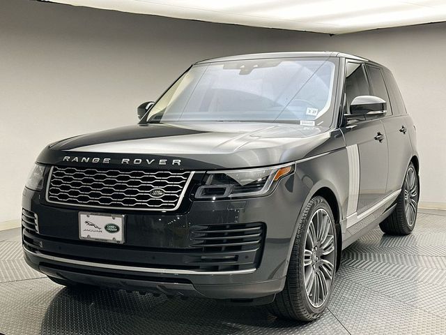 2022 Land Rover Range Rover Westminster