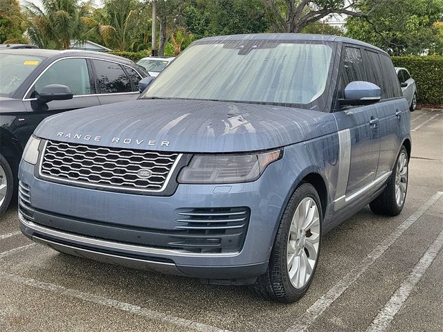 2022 Land Rover Range Rover Westminster