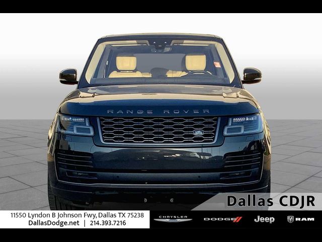 2022 Land Rover Range Rover Westminster