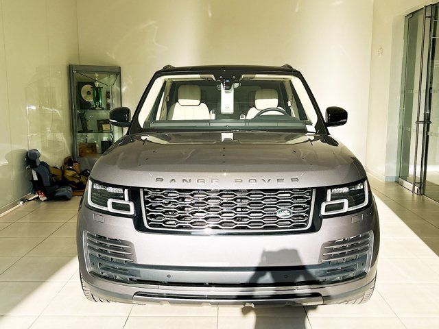 2022 Land Rover Range Rover Westminster