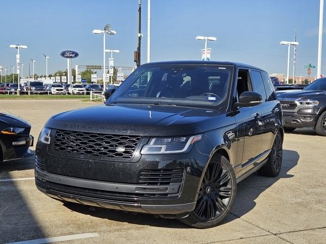 2022 Land Rover Range Rover Westminster