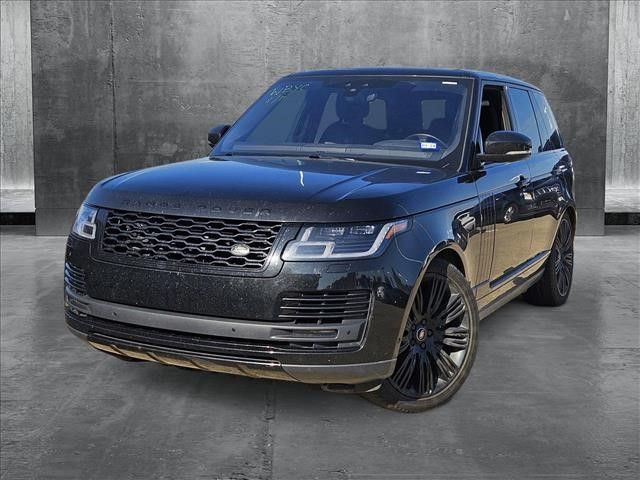 2022 Land Rover Range Rover Westminster