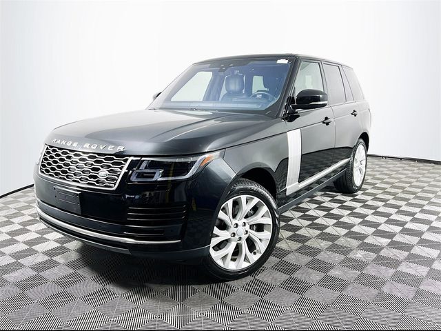 2022 Land Rover Range Rover Westminster