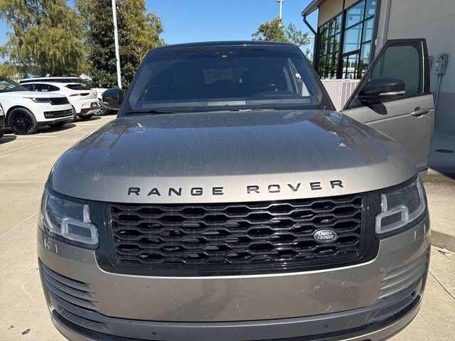 2022 Land Rover Range Rover Westminster