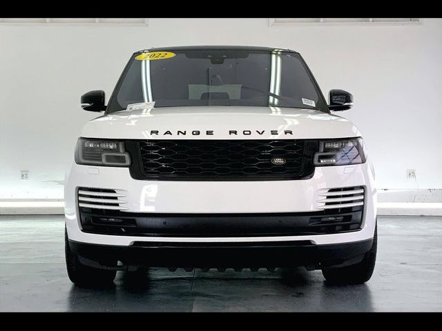 2022 Land Rover Range Rover Westminster