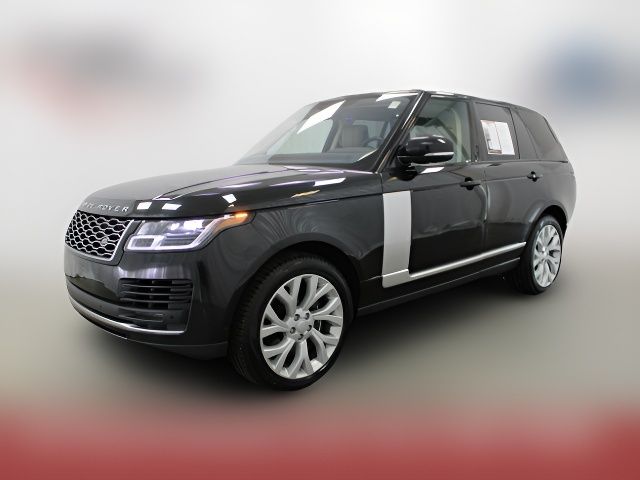 2022 Land Rover Range Rover Westminster