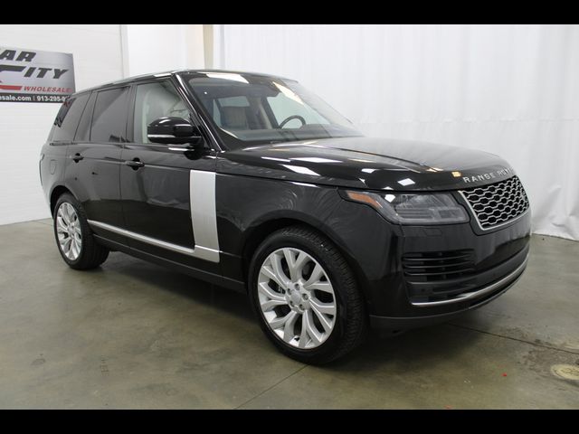 2022 Land Rover Range Rover Westminster