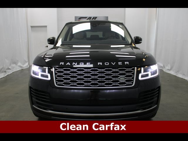 2022 Land Rover Range Rover Westminster