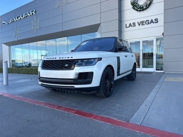 2022 Land Rover Range Rover Westminster