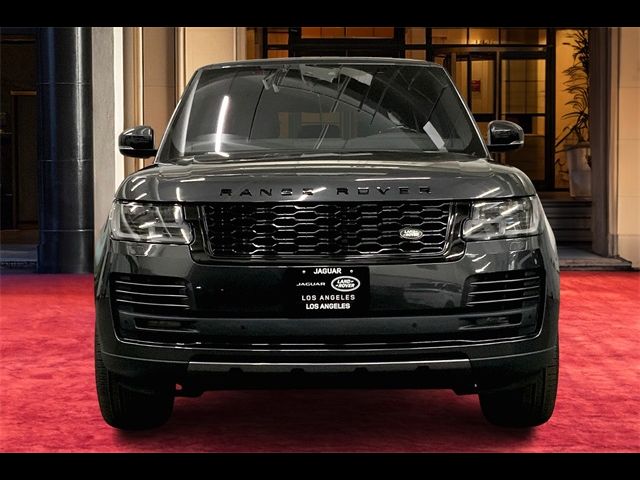 2022 Land Rover Range Rover Westminster