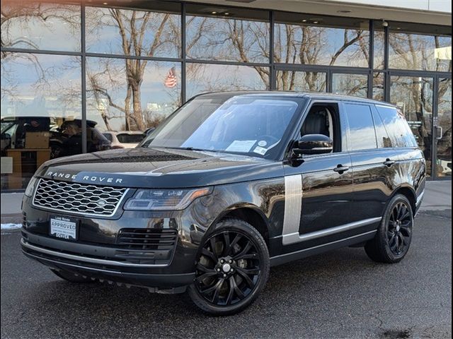 2022 Land Rover Range Rover Westminster