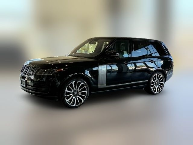 2022 Land Rover Range Rover Westminster