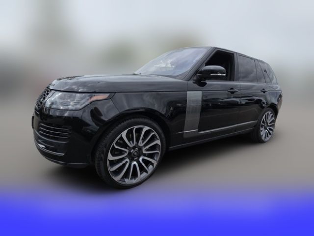 2022 Land Rover Range Rover Westminster