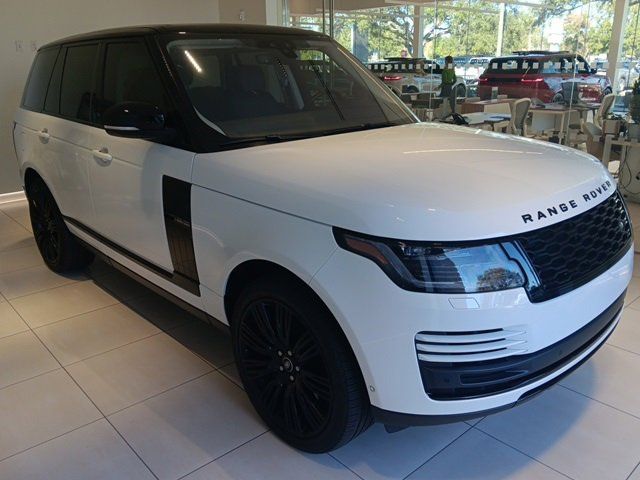 2022 Land Rover Range Rover Westminster