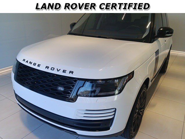 2022 Land Rover Range Rover Westminster