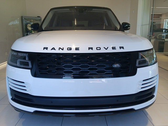 2022 Land Rover Range Rover Westminster