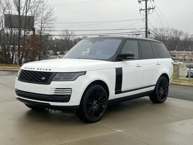 2022 Land Rover Range Rover Westminster