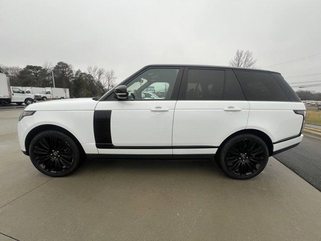 2022 Land Rover Range Rover Westminster