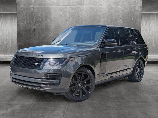 2022 Land Rover Range Rover Westminster