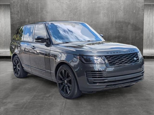 2022 Land Rover Range Rover Westminster