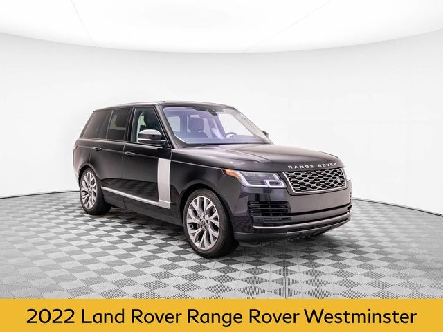 2022 Land Rover Range Rover Westminster