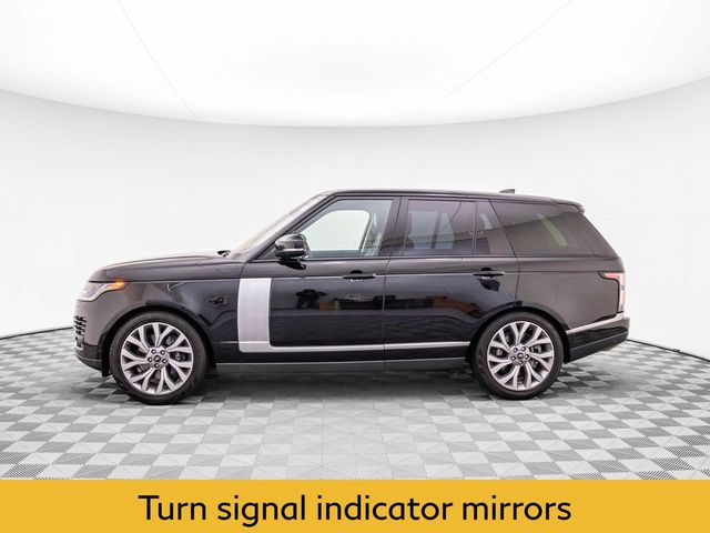 2022 Land Rover Range Rover Westminster