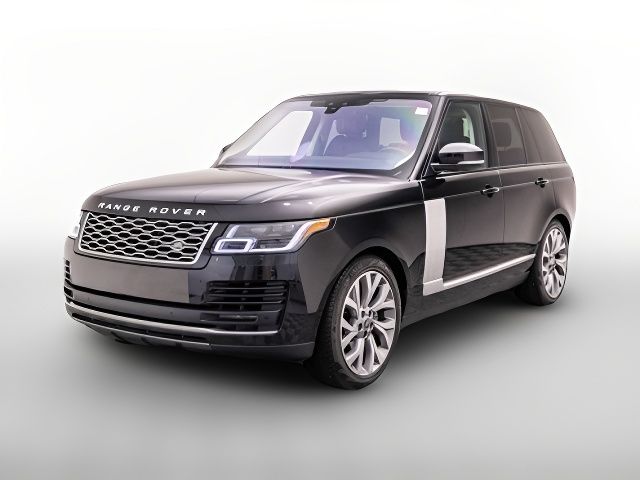 2022 Land Rover Range Rover Westminster