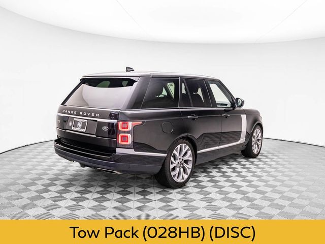 2022 Land Rover Range Rover Westminster