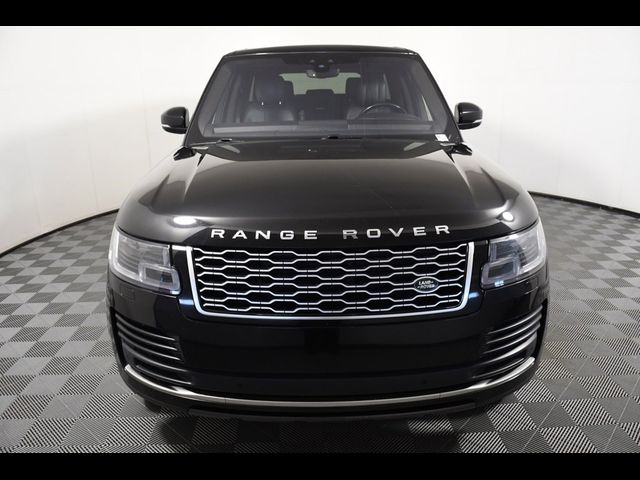 2022 Land Rover Range Rover Westminster