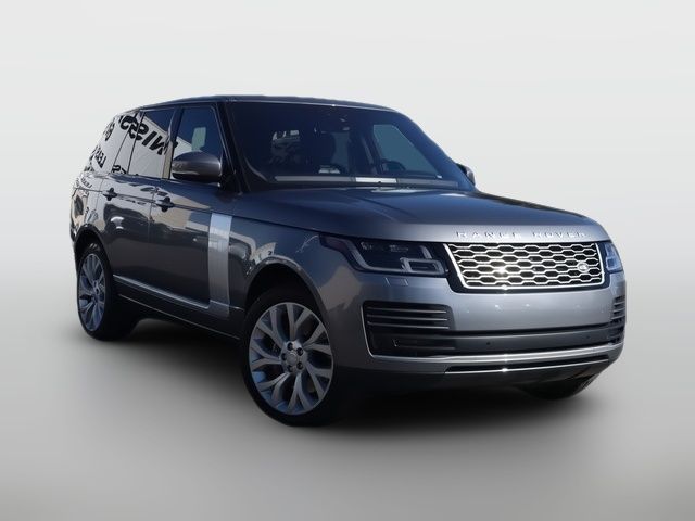 2022 Land Rover Range Rover Westminster