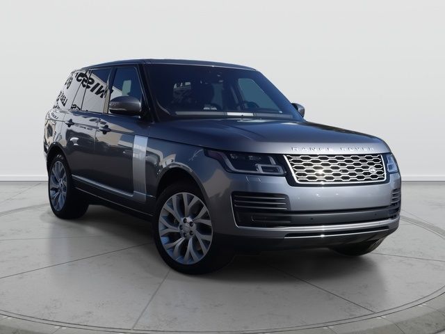 2022 Land Rover Range Rover Westminster