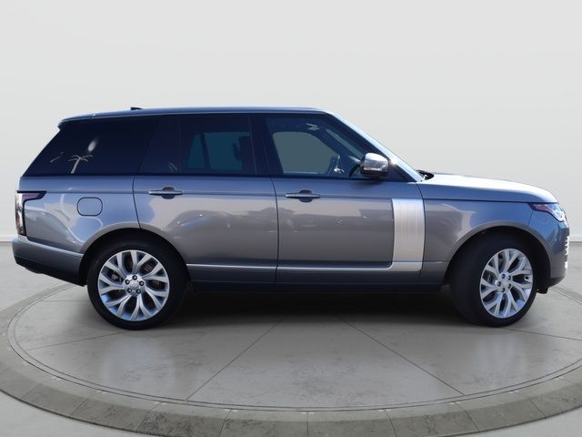 2022 Land Rover Range Rover Westminster