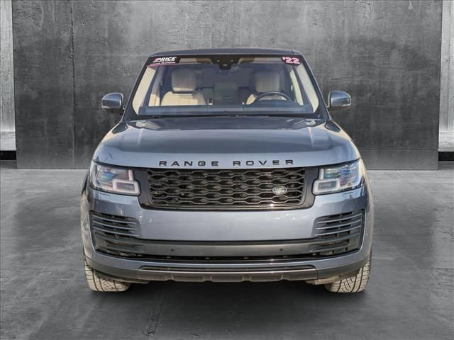 2022 Land Rover Range Rover Westminster