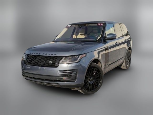 2022 Land Rover Range Rover Westminster