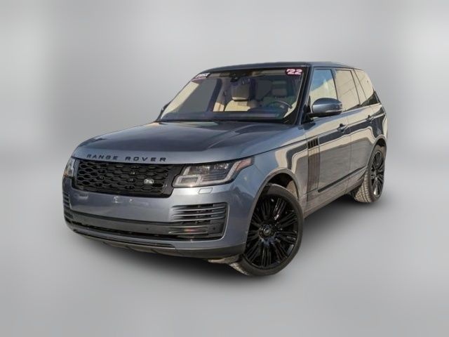 2022 Land Rover Range Rover Westminster