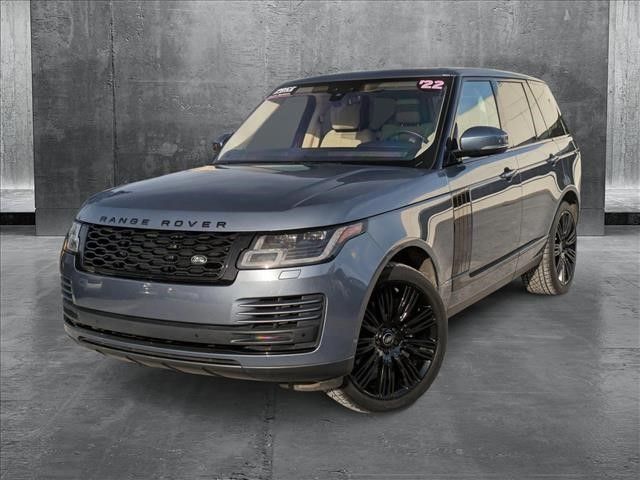 2022 Land Rover Range Rover Westminster