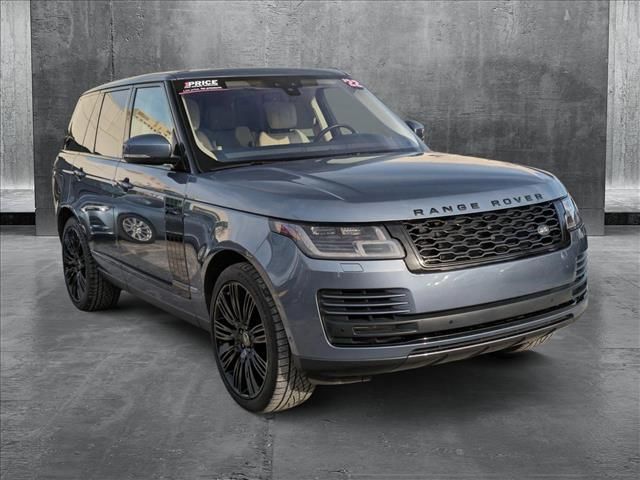 2022 Land Rover Range Rover Westminster