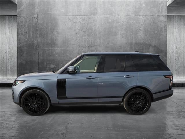 2022 Land Rover Range Rover Westminster