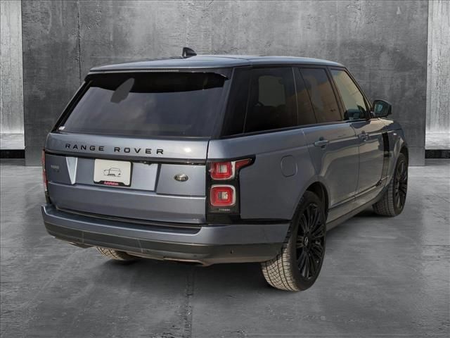 2022 Land Rover Range Rover Westminster