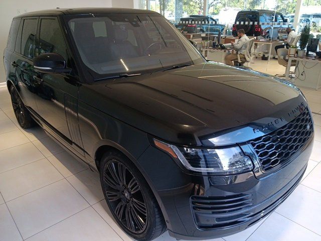 2022 Land Rover Range Rover Westminster