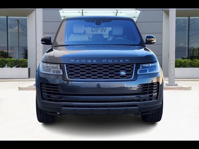 2022 Land Rover Range Rover Westminster