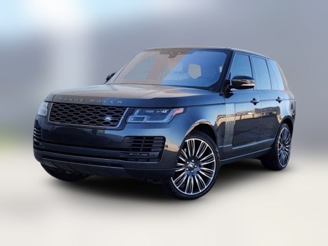 2022 Land Rover Range Rover Westminster