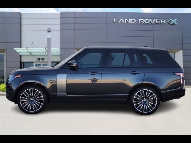 2022 Land Rover Range Rover Westminster