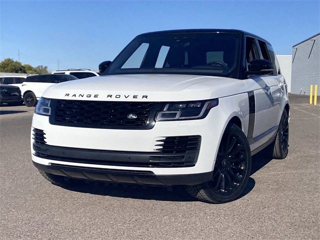 2022 Land Rover Range Rover Westminster