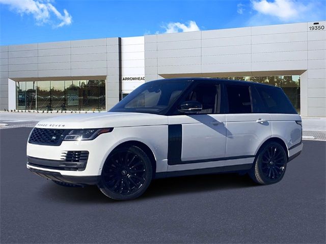 2022 Land Rover Range Rover Westminster