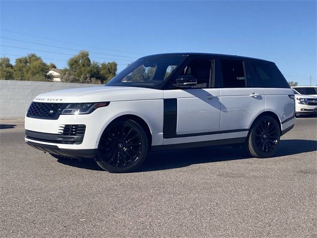 2022 Land Rover Range Rover Westminster