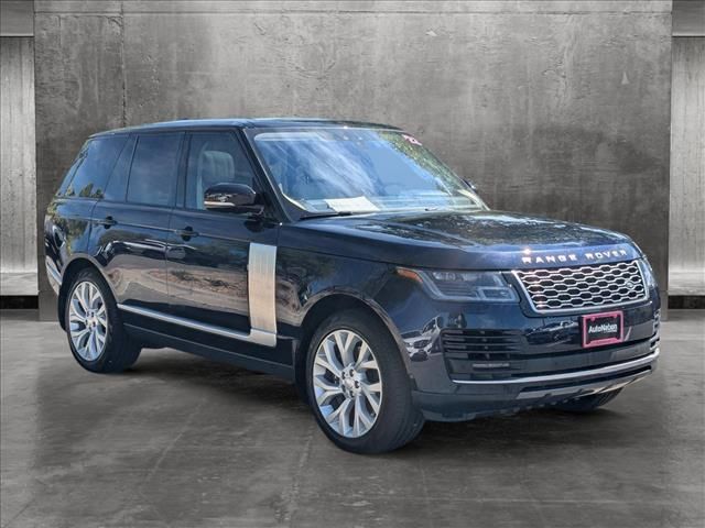 2022 Land Rover Range Rover Westminster