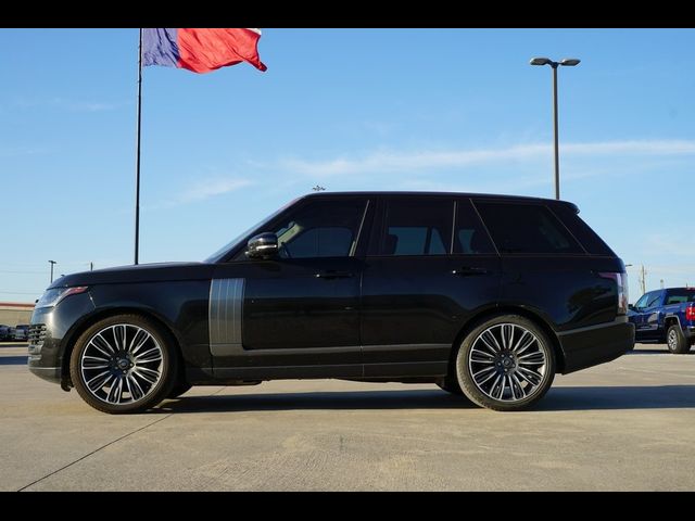 2022 Land Rover Range Rover Westminster